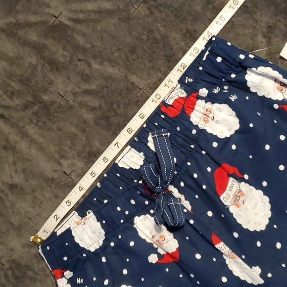 NWT  Old Navy Santa sleep pants - Picture 3 of 8